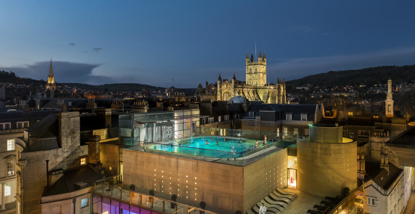 Romantic Hotel Breaks In Bath The Queensberry Hotel