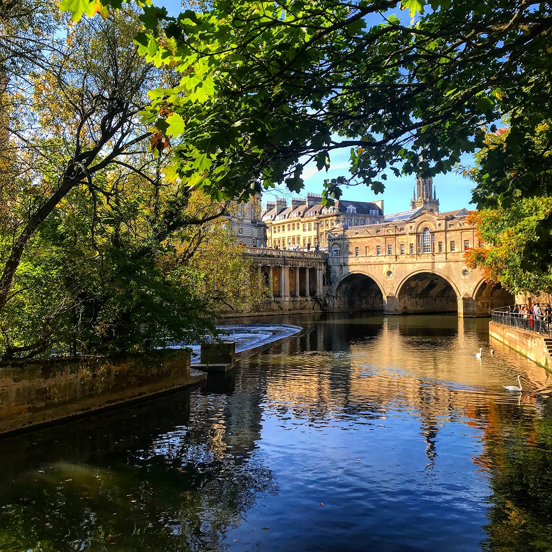 Why Autumn in Bath is a Special Time