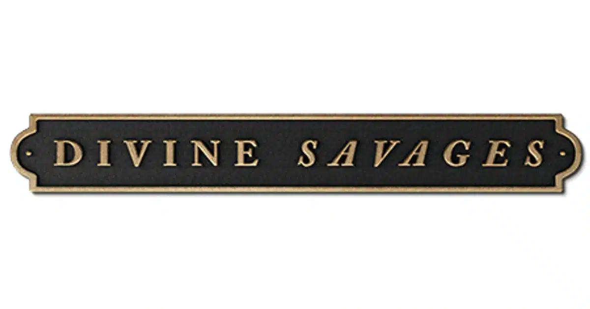 DIVINE SAVAGES HIGH RES LOGO 450px