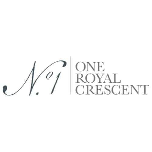 No.1 Royal Crescent Logo 500px