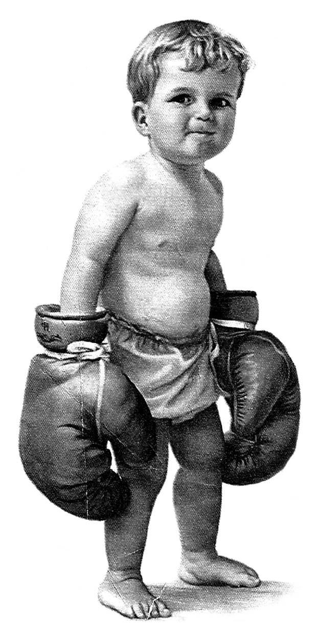 The Queensberry Hotel Bath Boxing Boy