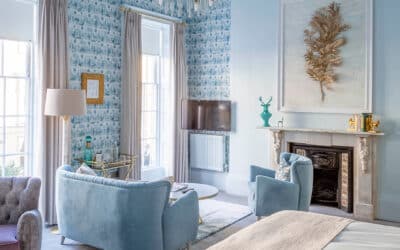 The Ultimate Luxury Hotel Experience In Bath | The Queensberry Hotel