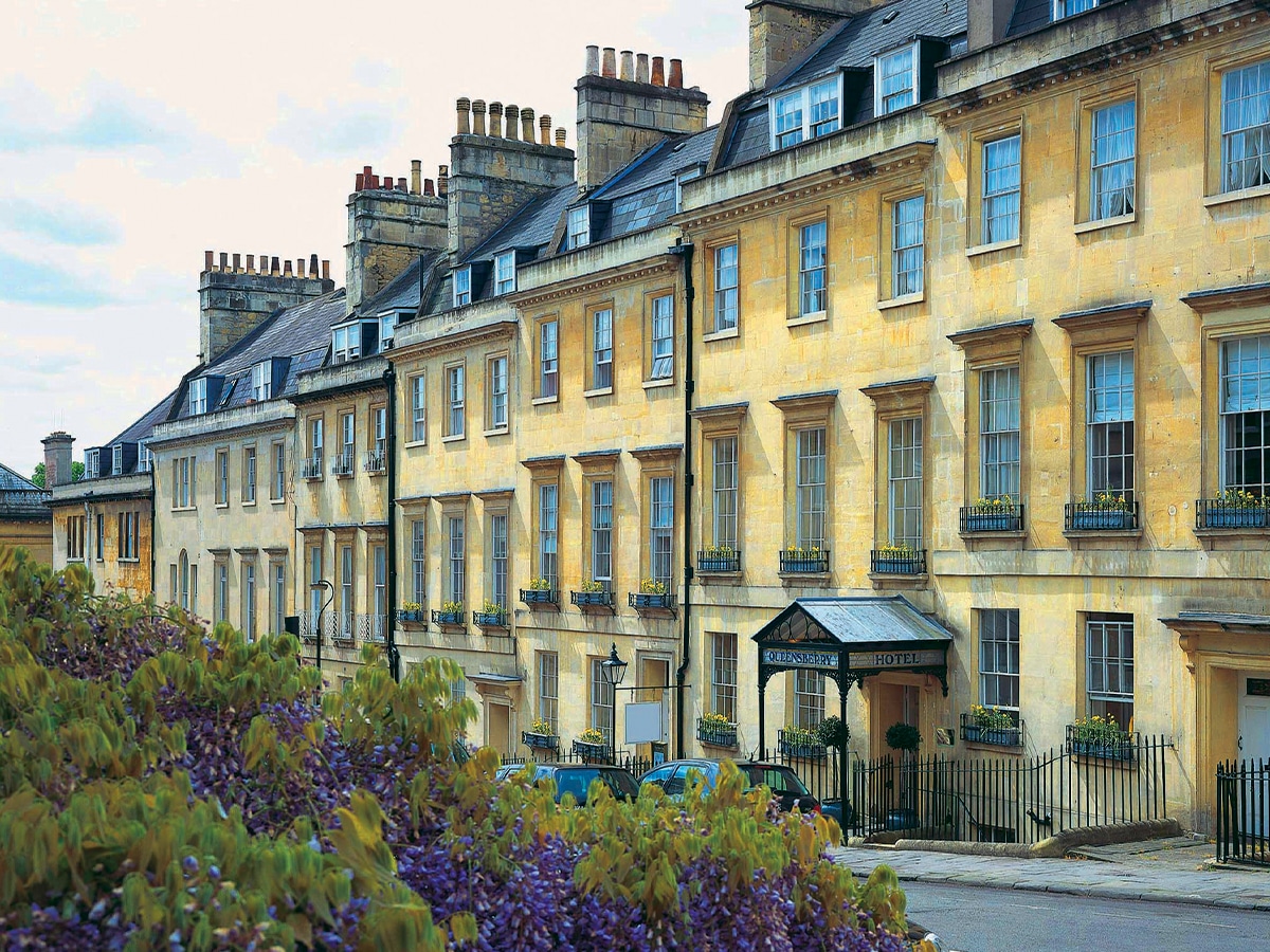 The Queensberry Hotel Russell Street Bath 1200x900