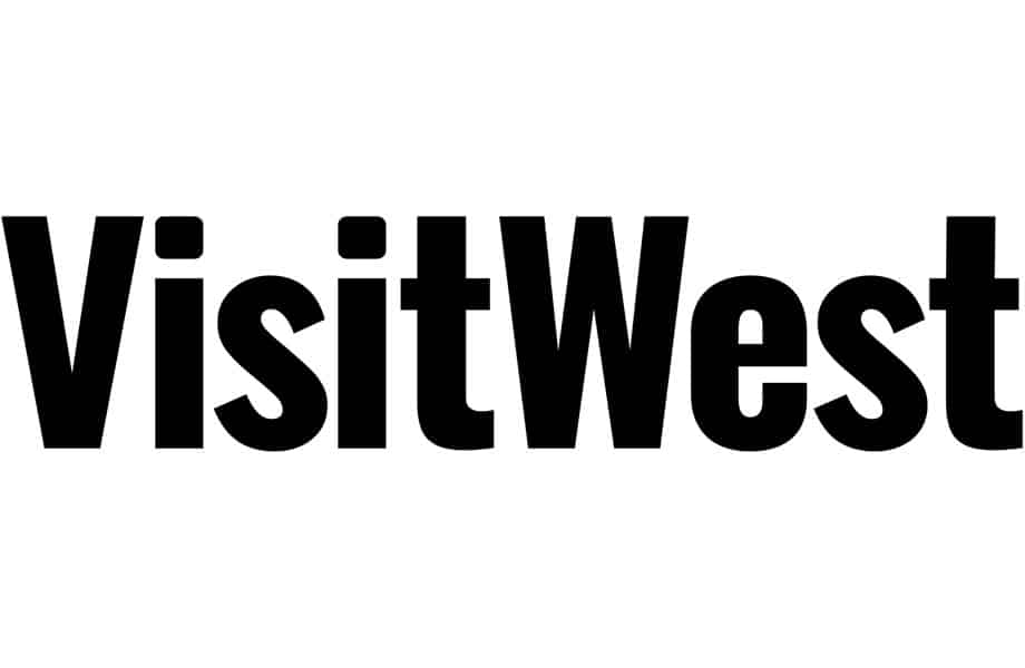 VisitWest logo 920 x 600