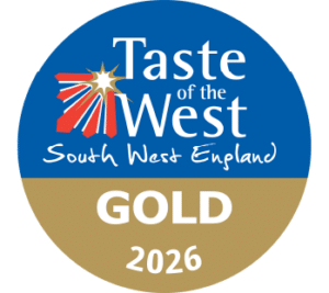 The Queensberry Hotel Website Footer Awards Logos Taste of the Waste Gold 2026