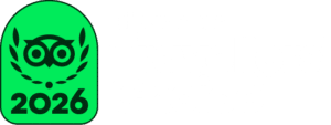 The Queensberry Hotel Website Footer Awards Logos Tripadvisor Traveller's Choice 2026